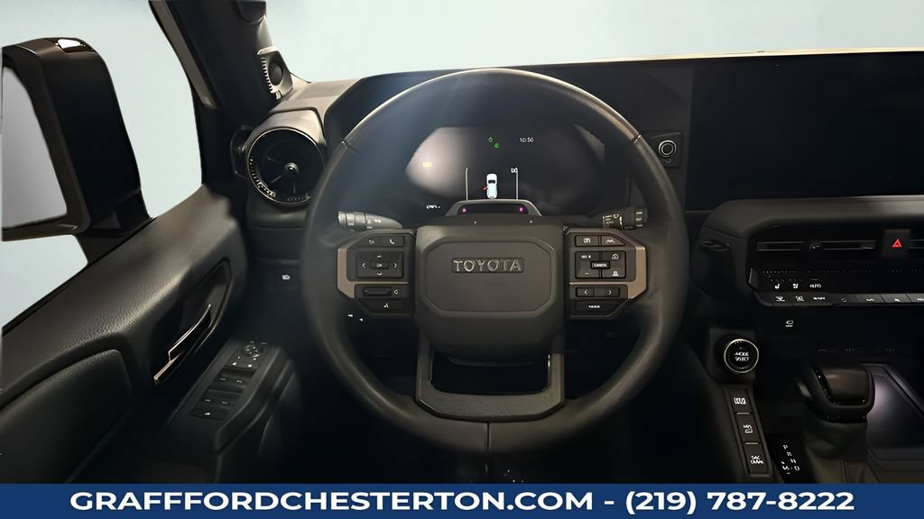 Used 2025 Toyota Land Cruiser w/ Premium Package AWD/4WD image 22