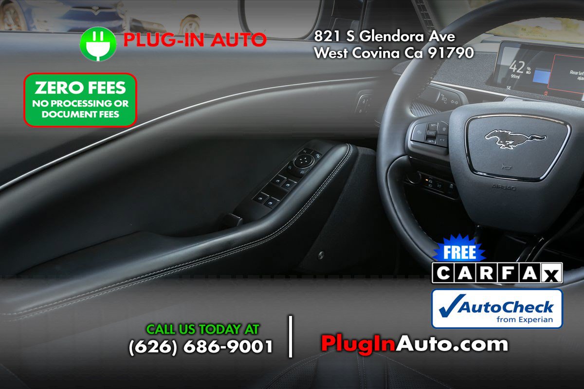 Used 2023 Ford Mustang Mach-E Premium RWD image 16
