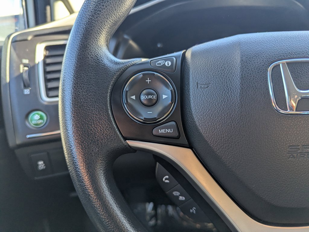 Used 2014 Honda Civic LX image 24