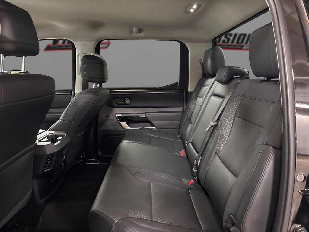 Used 2024 Toyota Tundra Limited w/ TRD Off-Road Package image 10