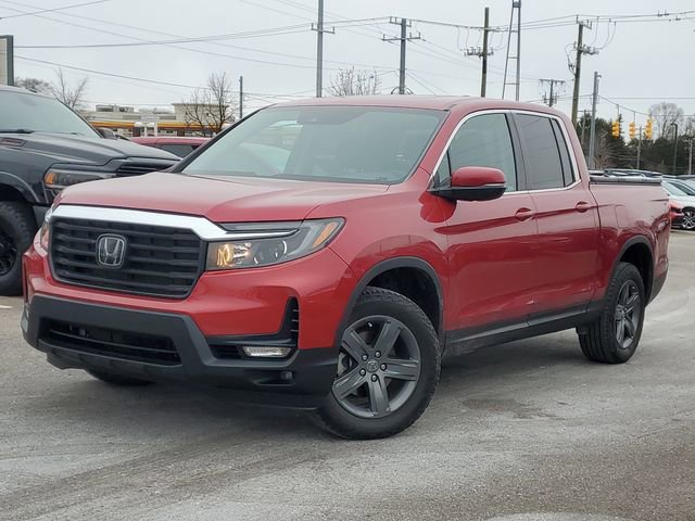 Used 2022 Honda Ridgeline RTL image 36