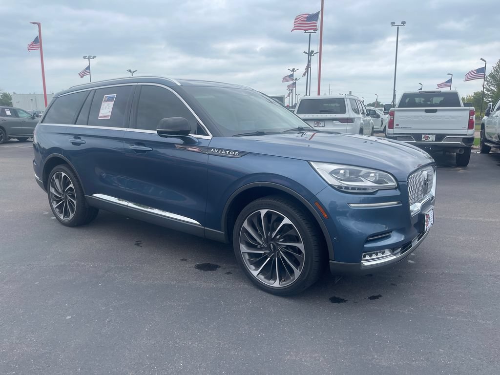 Used 2020 Lincoln Aviator Reserve w/ Equipment Group 202A