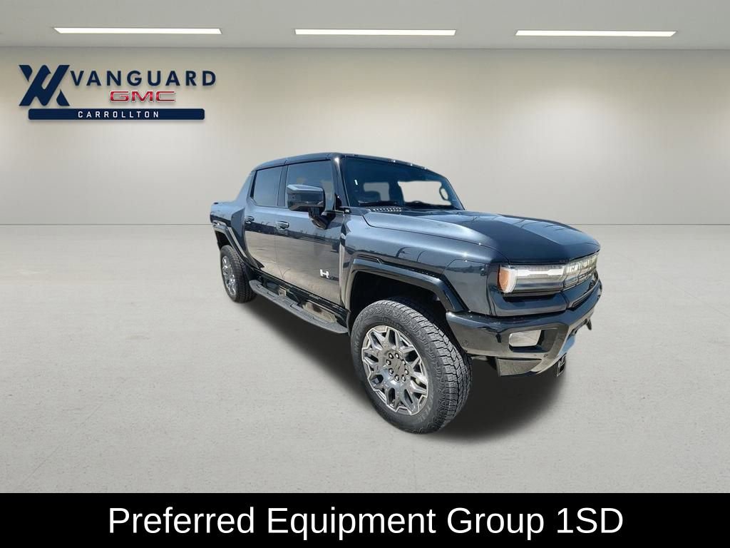 New 2025 GMC Hummer EV 3X image 2