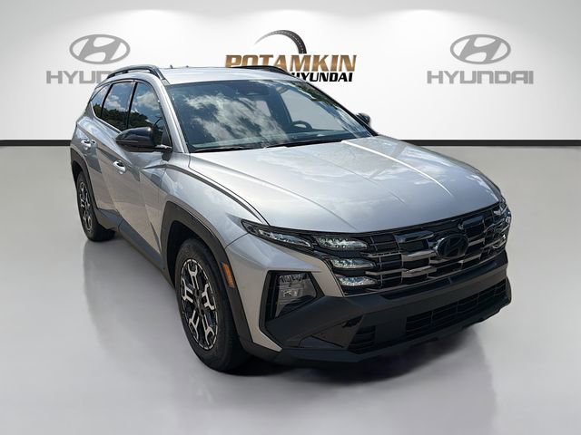New 2026 Hyundai Tucson XRT FWD image 3
