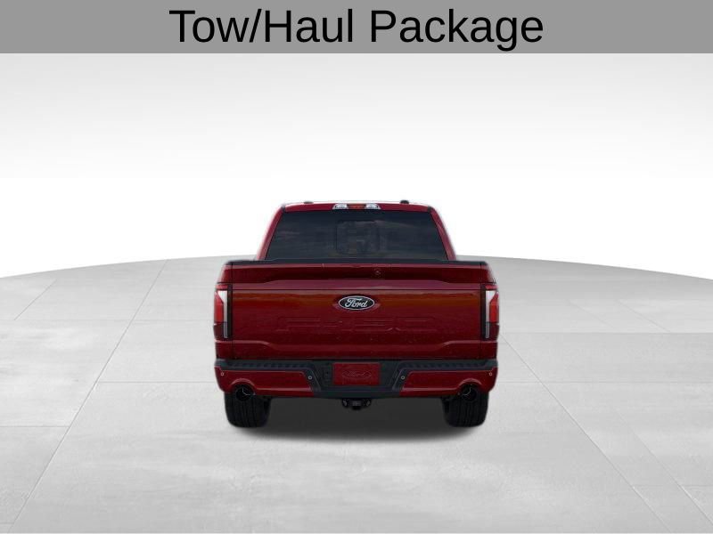 New 2025 Ford F150 Lariat w/ Equipment Group 502A High image 6