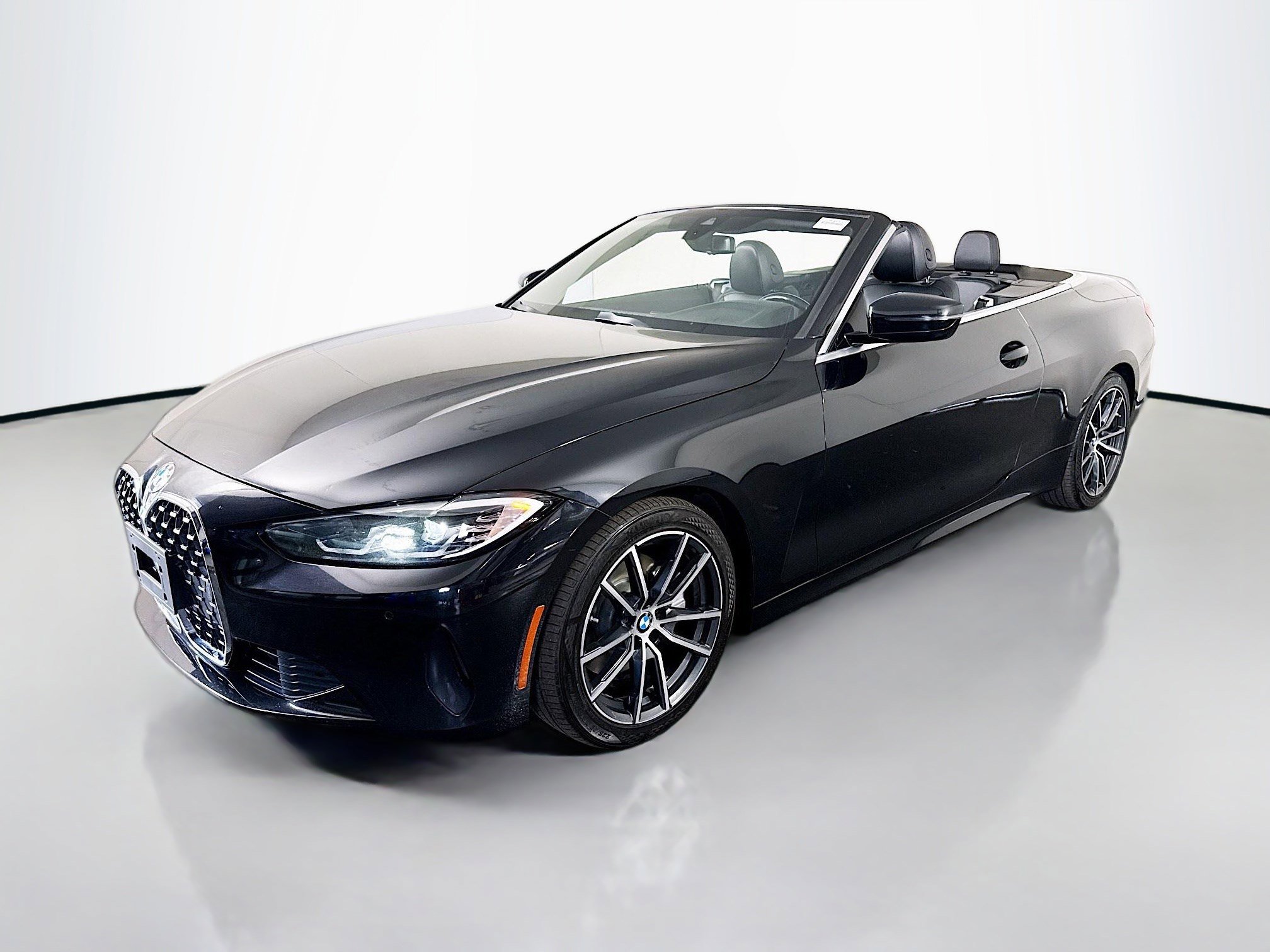 Used 2022 BMW 430i Convertible RWD image 42