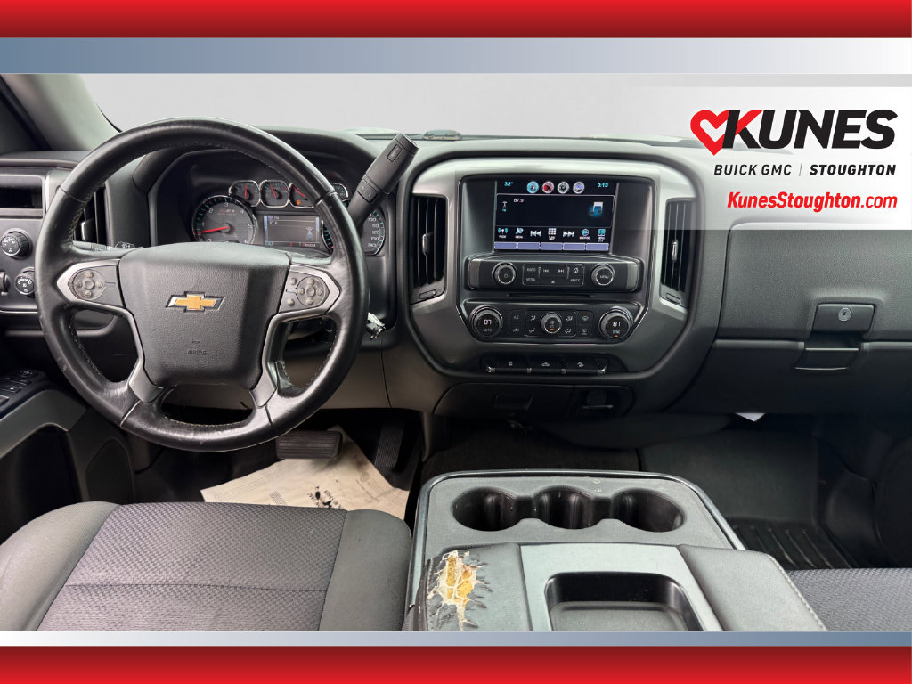 Used 2016 Chevrolet Silverado 1500 LT w/ All Star Edition AWD/4WD image 23