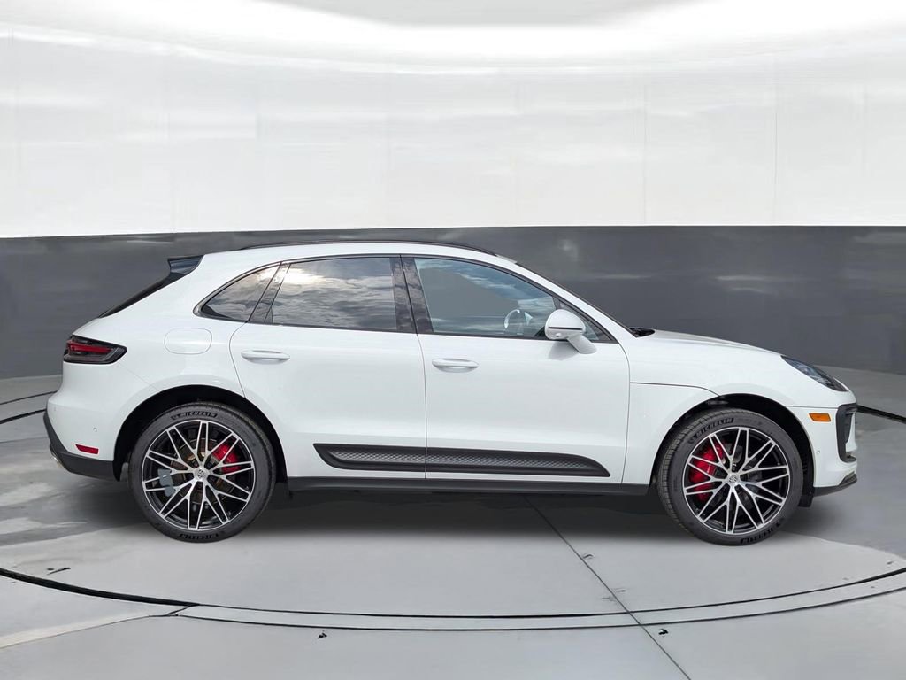 Used 2025 Porsche Macan S AWD/4WD image 7