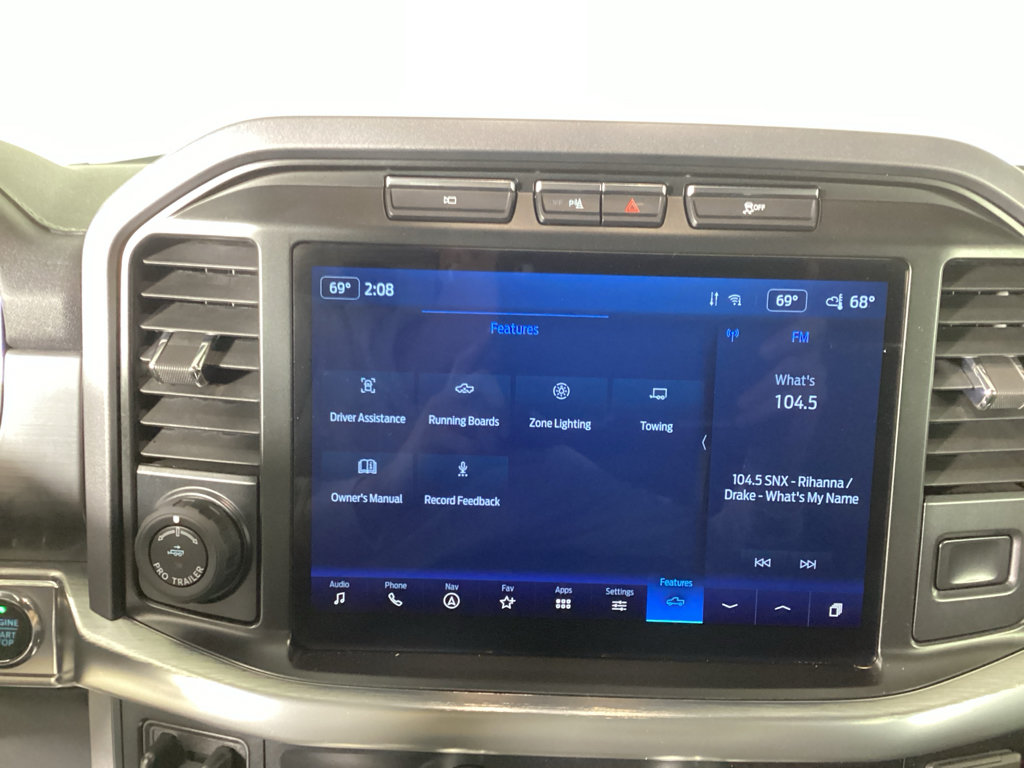 Used 2023 Ford F150 Lariat w/ Equipment Group 502A High AWD/4WD image 28