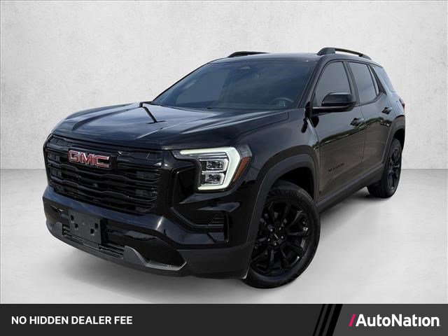Used 2025 GMC Terrain Elevation w/ Elevation Premium Package AWD/4WD image 1