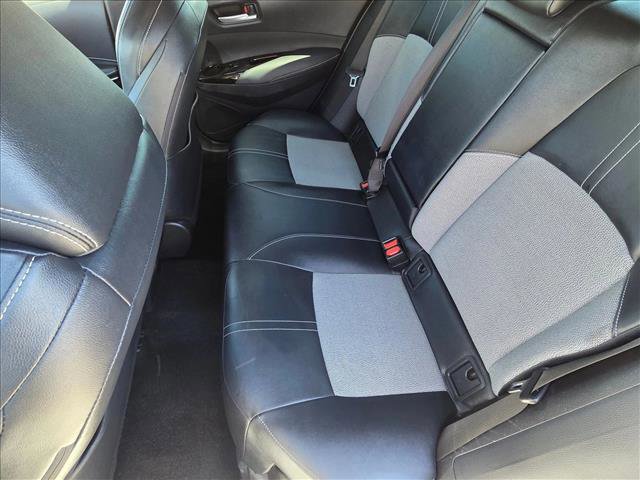 Certified 2021 Toyota Corolla XSE FWD image 17