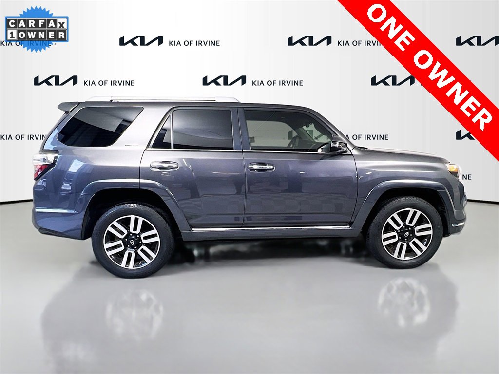 Used 2019 Toyota 4Runner Limited image 8