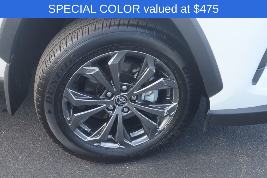 Used 2025 Toyota RAV4 XLE Premium w/ Weather Package AWD/4WD image 6
