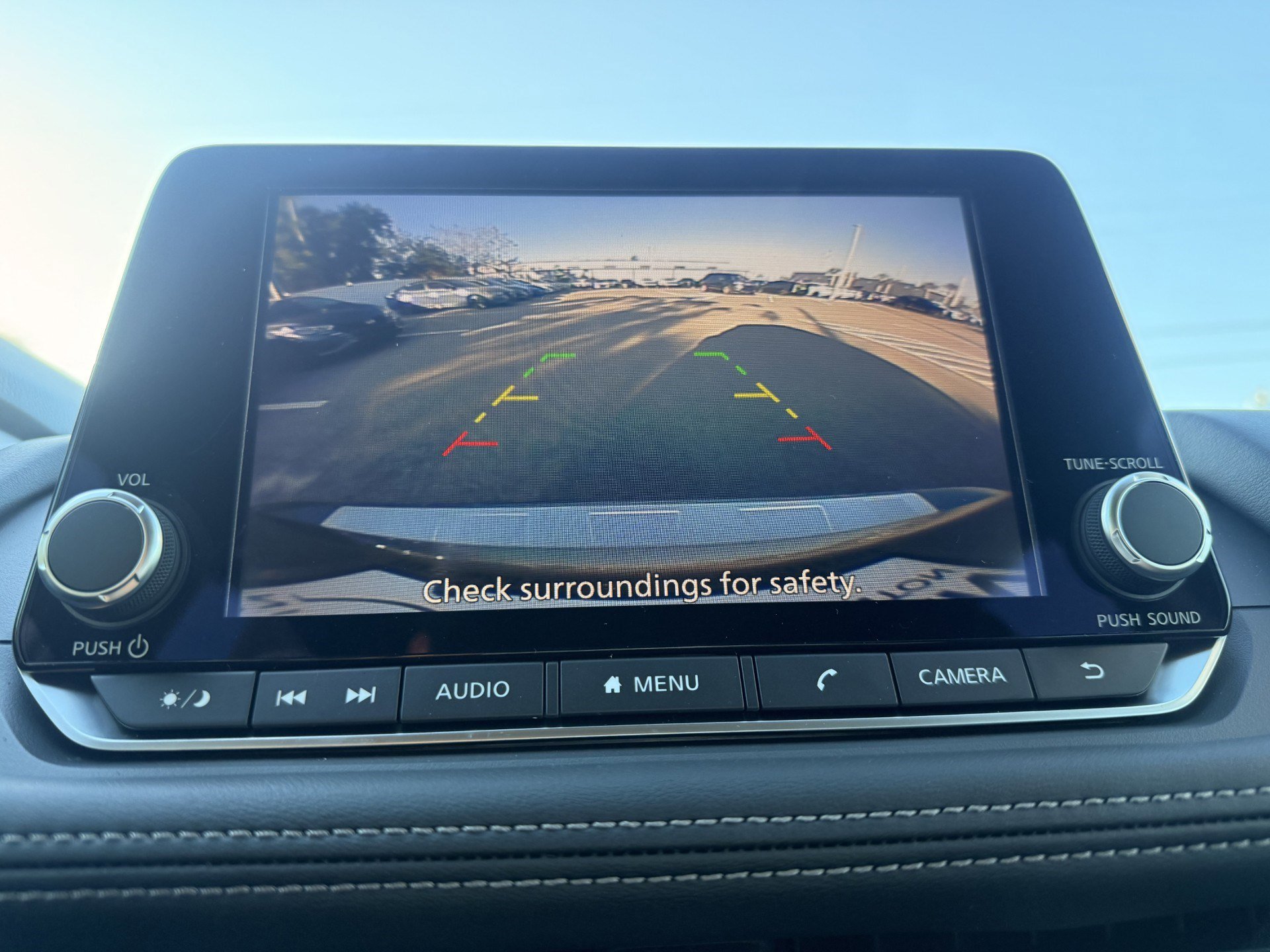 New 2026 Nissan Rogue SV w/ SV Premium Package image 8
