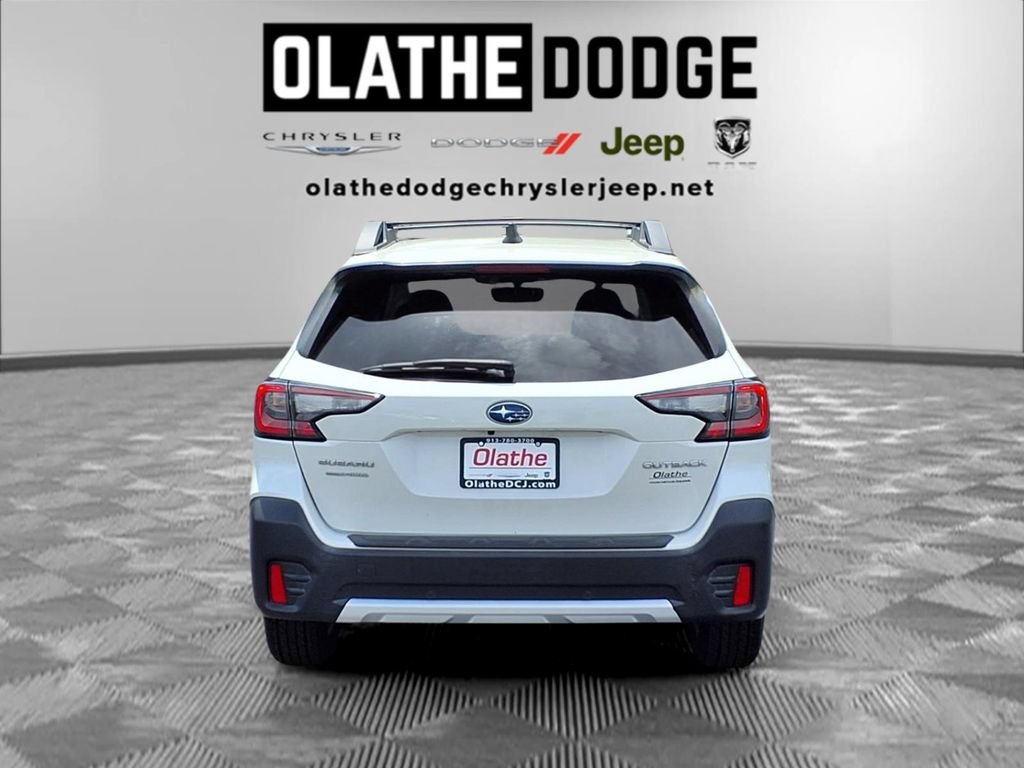 Used 2021 Subaru Outback Limited w/ Popular Package #2 AWD/4WD image 27