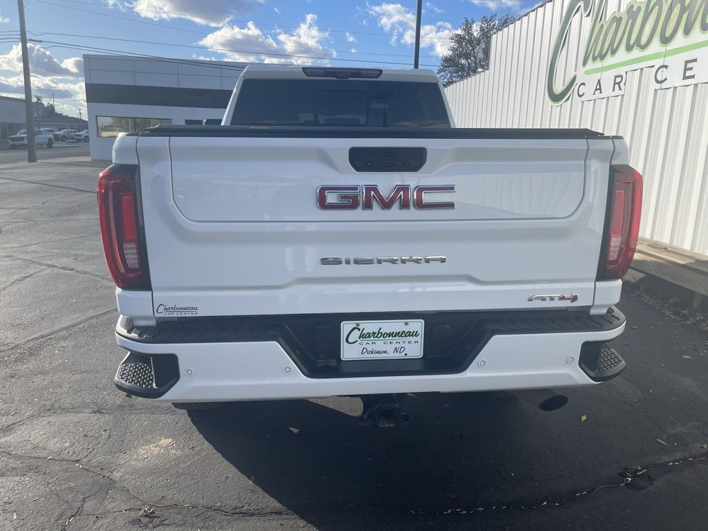 Used 2021 GMC Sierra 2500 AT4 w/ AT4 Premium Plus Package image 4