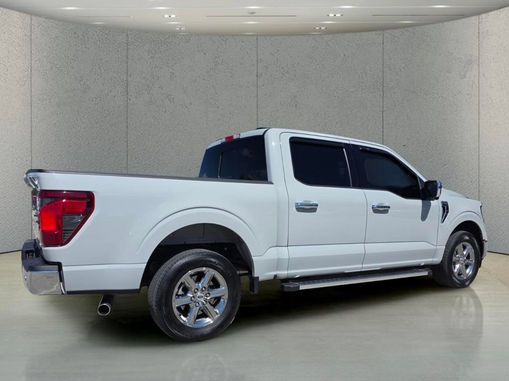 Used 2024 Ford F150 XLT w/ Equipment Group 302A MID RWD image 4