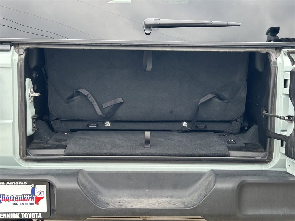 Used 2024 Jeep Wrangler Sport image 14