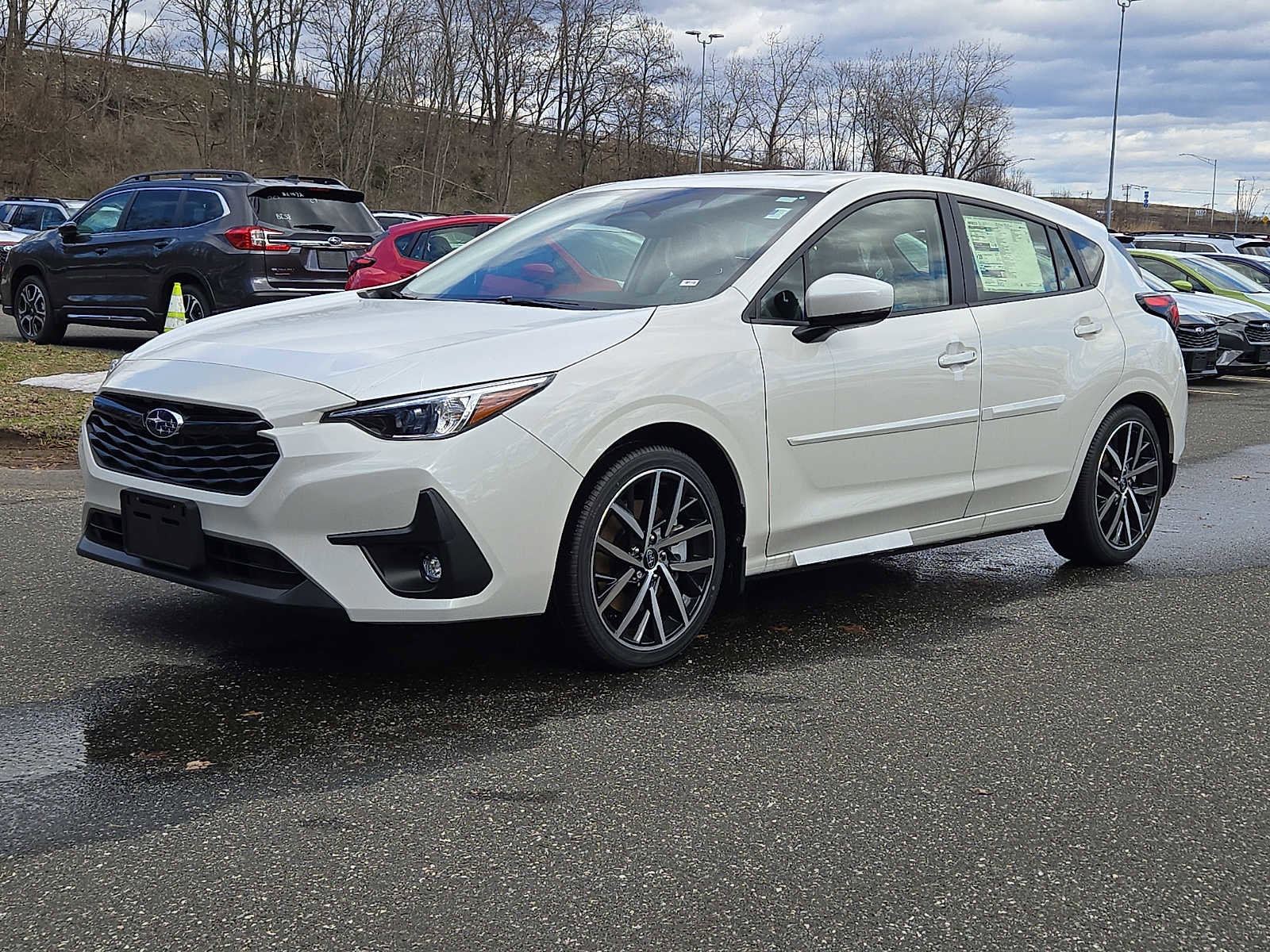 New 2026 Subaru Impreza 2.0i Sport image 2