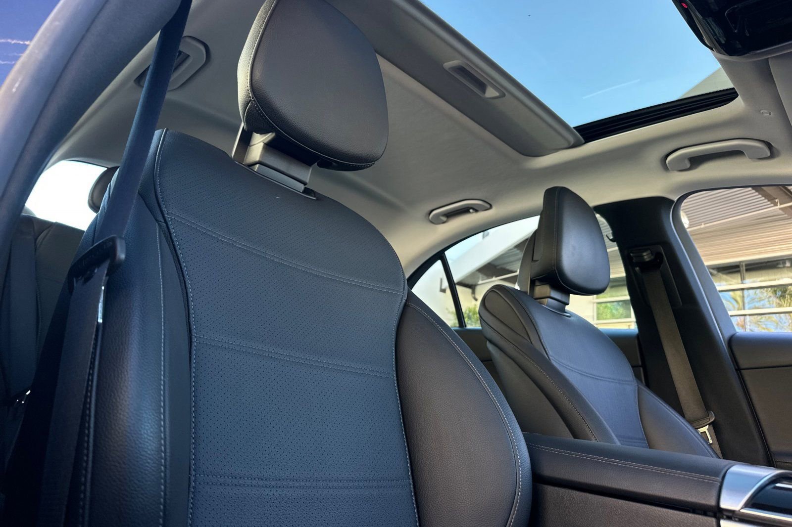 Certified 2023 Mercedes-Benz C 300 C 300 image 11