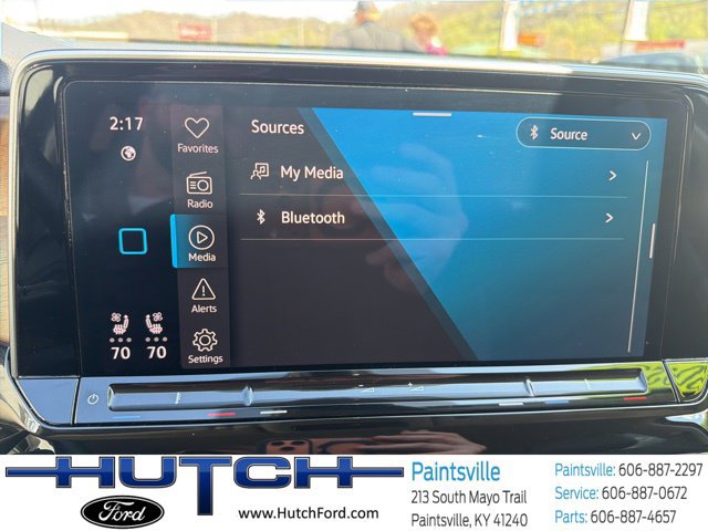 Used 2025 Volkswagen Atlas SE AWD/4WD image 29