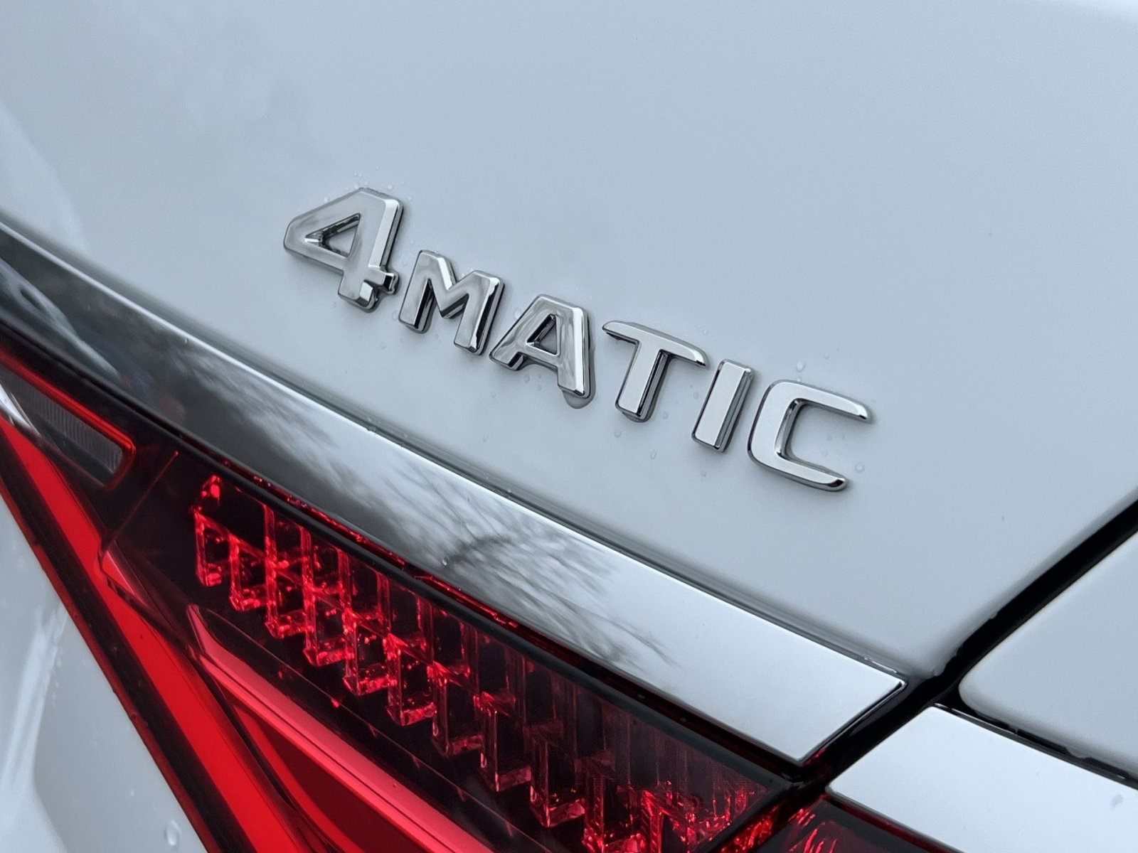 New 2026 Mercedes-Benz S 580 4MATIC Sedan image 28