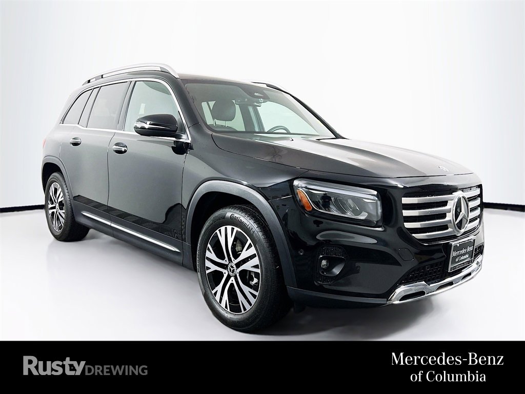 Used 2024 Mercedes-Benz GLB 250