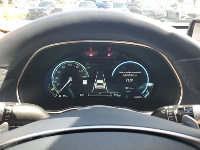 Certified 2024 Genesis GV80 2.5T w/ Prestige Package AWD/4WD image 16