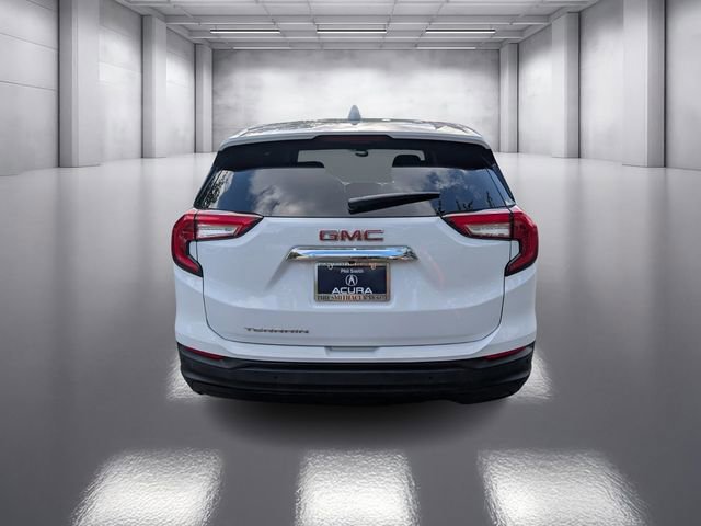 Used 2022 GMC Terrain SLE image 6