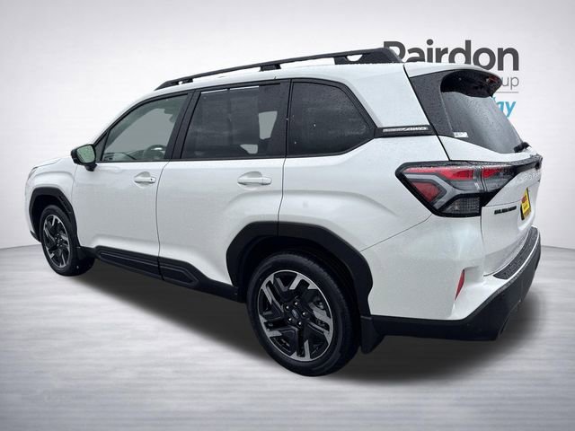 Used 2025 Subaru Forester Limited w/ Popular Package #1 image 5