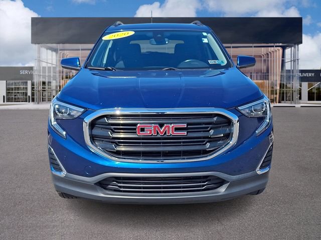 Used 2020 GMC Terrain SLE w/ Driver Convenience Package image 2