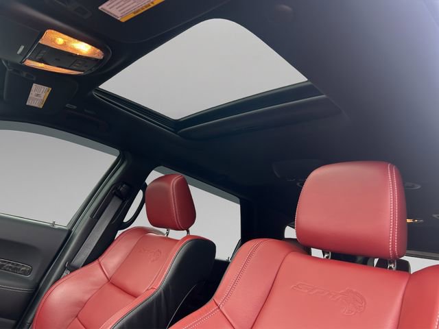 Used 2025 Dodge Durango SRT Hellcat w/ Trailer Tow Group IV image 39