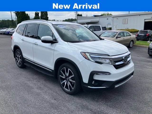 Used 2020 Honda Pilot Elite