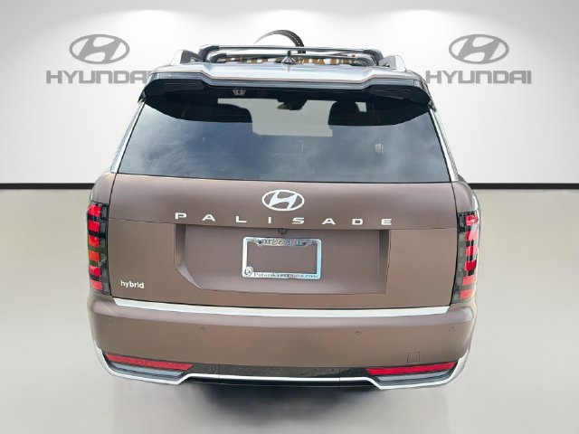 New 2027 Hyundai Palisade Calligraphy FWD image 6