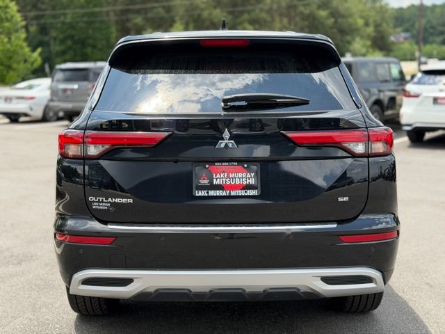 Used 2024 Mitsubishi Outlander SE FWD image 4