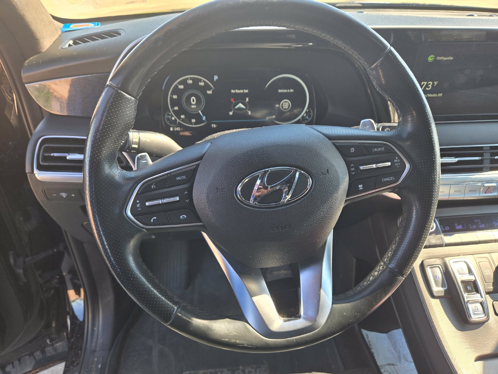 Used 2021 Hyundai Palisade Calligraphy FWD image 10