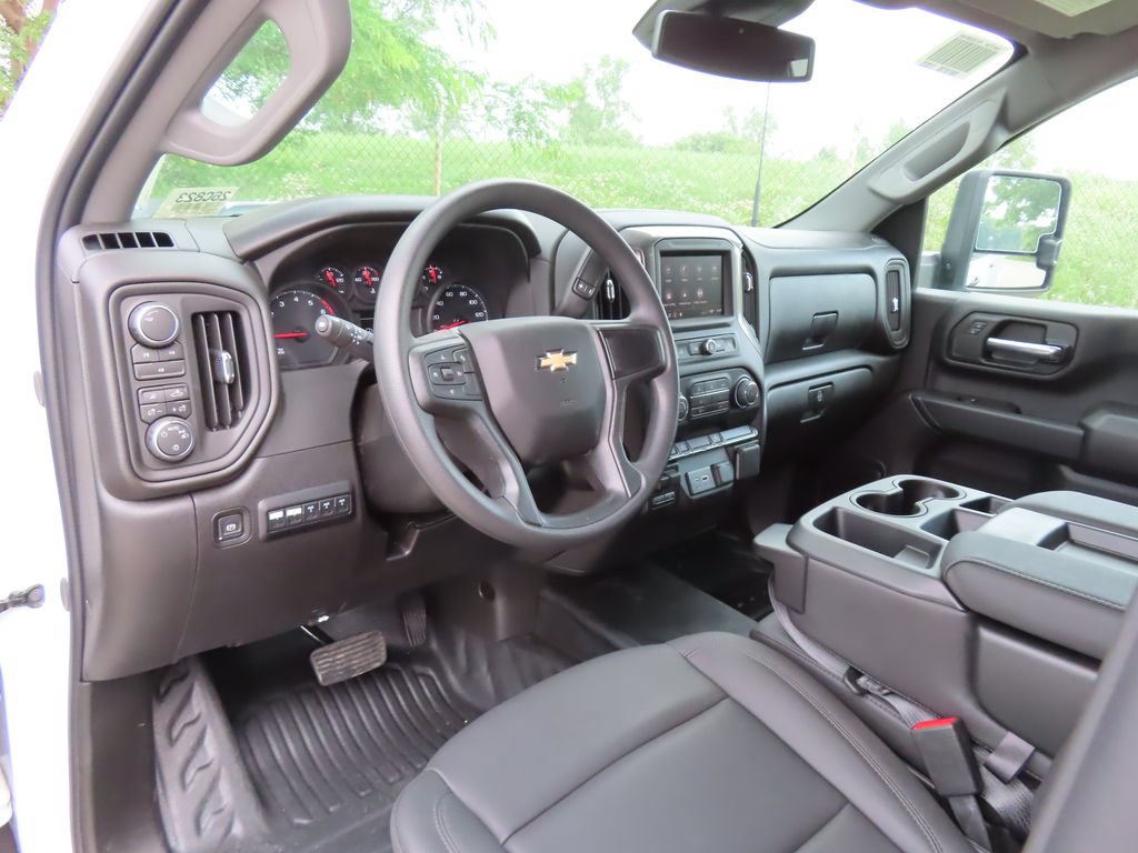 New 2026 Chevrolet Silverado 3500 W/T w/ WT Convenience Package AWD/4WD image 18