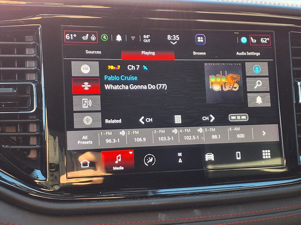 Used 2024 Dodge Durango R/T image 9