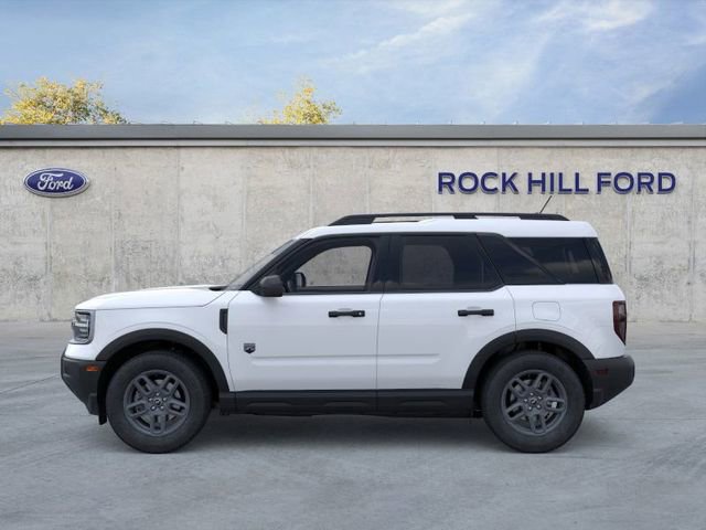 New 2026 Ford Bronco Sport Big Bend image 4