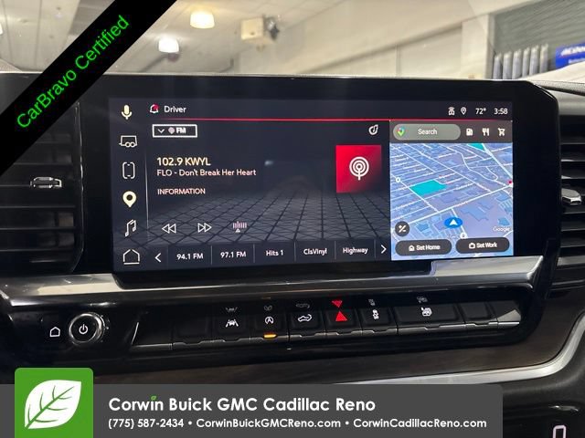 Certified 2025 GMC Sierra 1500 SLT AWD/4WD image 25