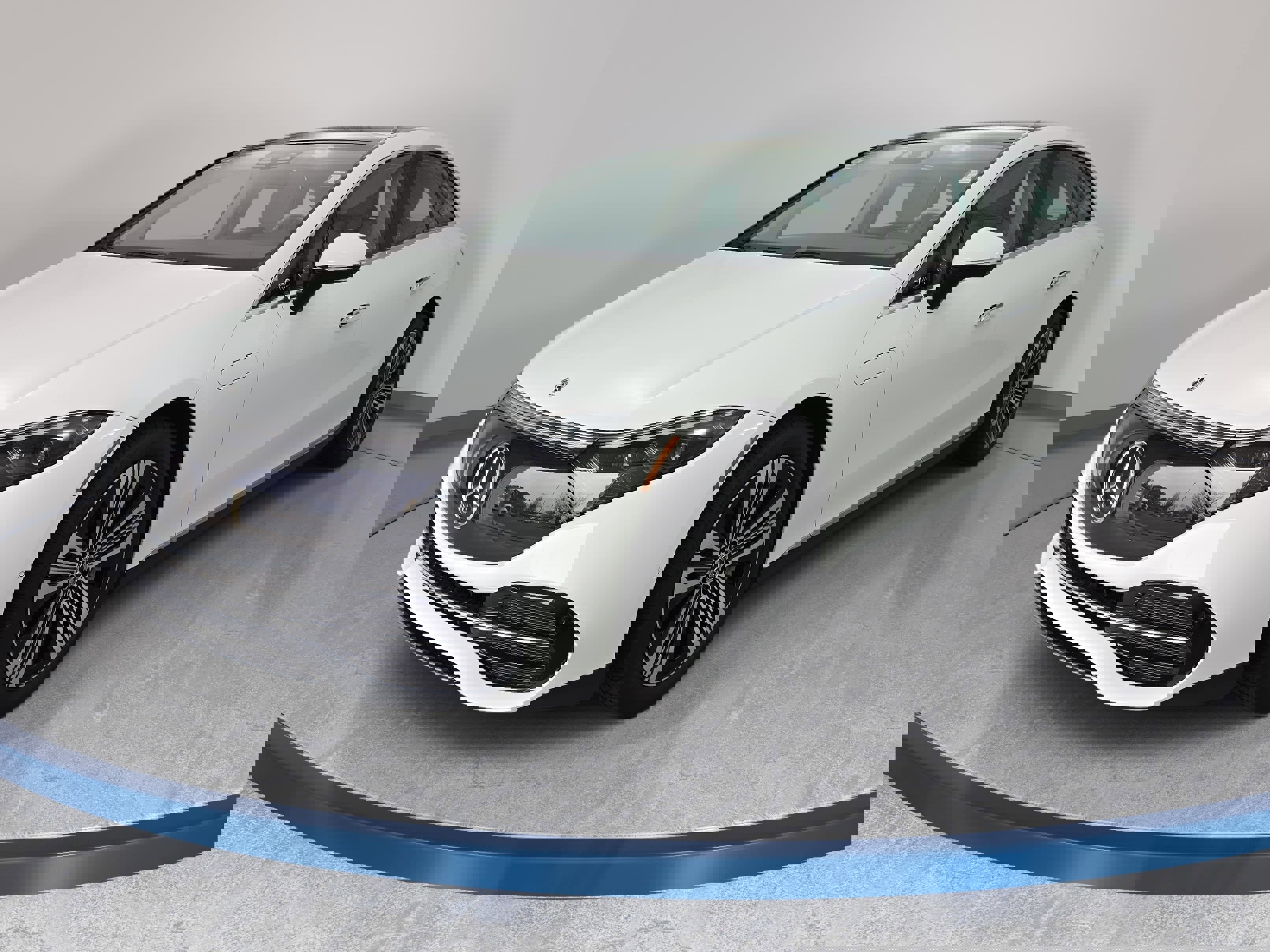 Used 2023 Mercedes-Benz EQS 450+ Sedan image 1