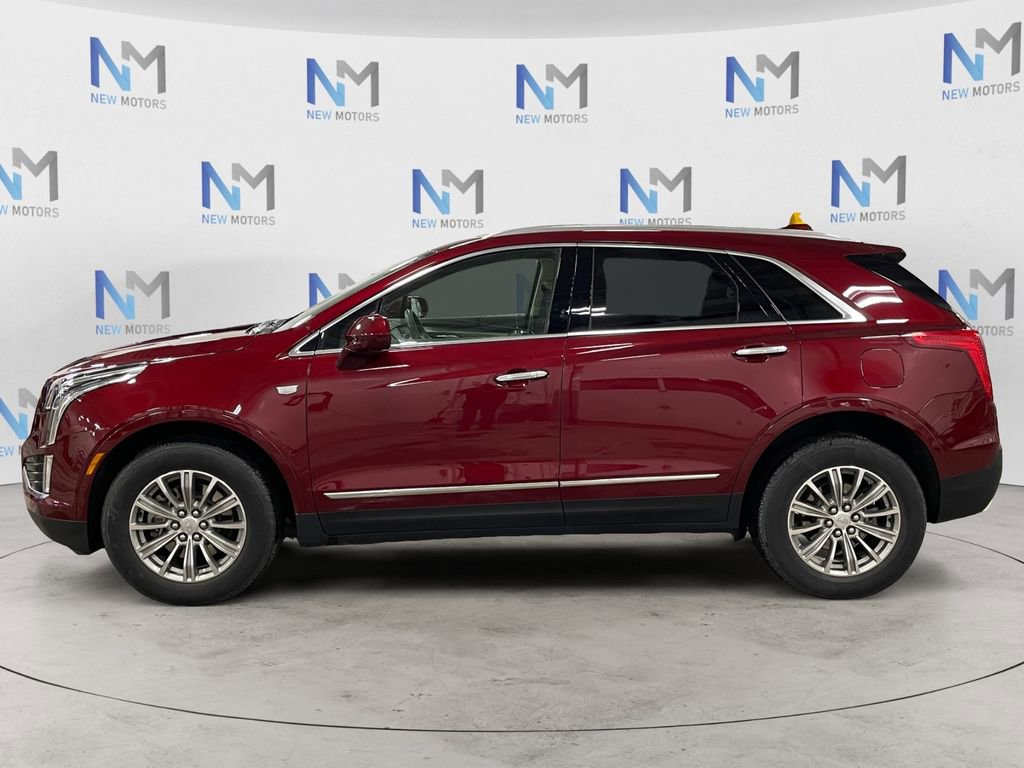 Used 2018 Cadillac XT5 Luxury w/ Driver Awareness Package image 2