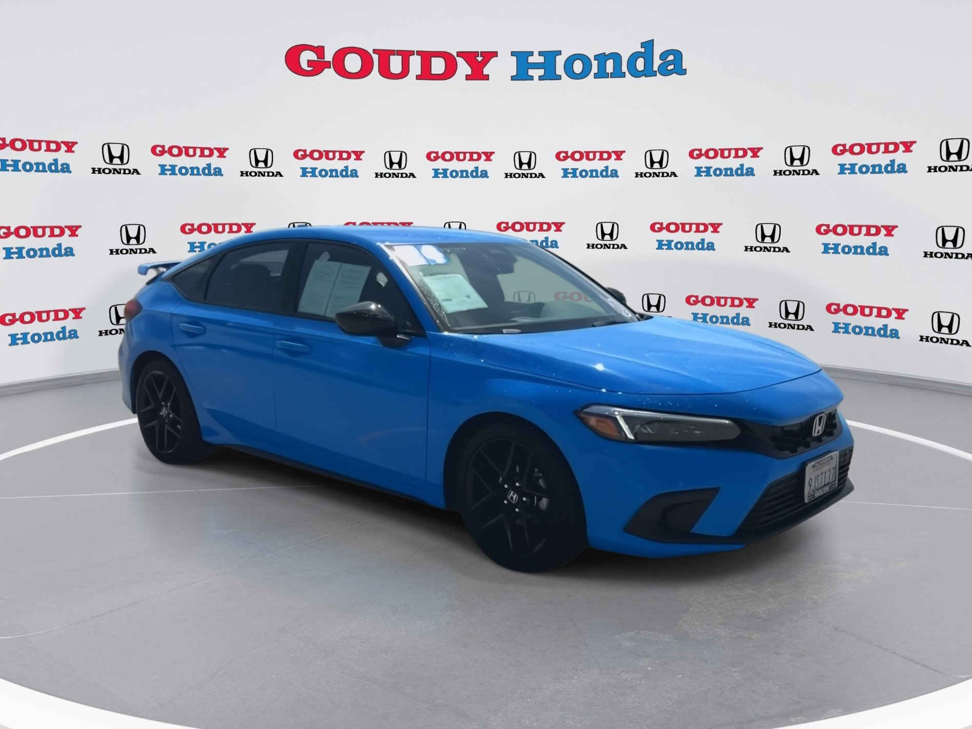 Used 2024 Honda Civic Sport image 2
