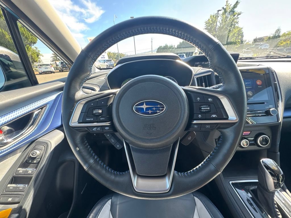 Certified 2023 Subaru Crosstrek Hybrid w/ Moonroof Package w/Navigation AWD/4WD image 21