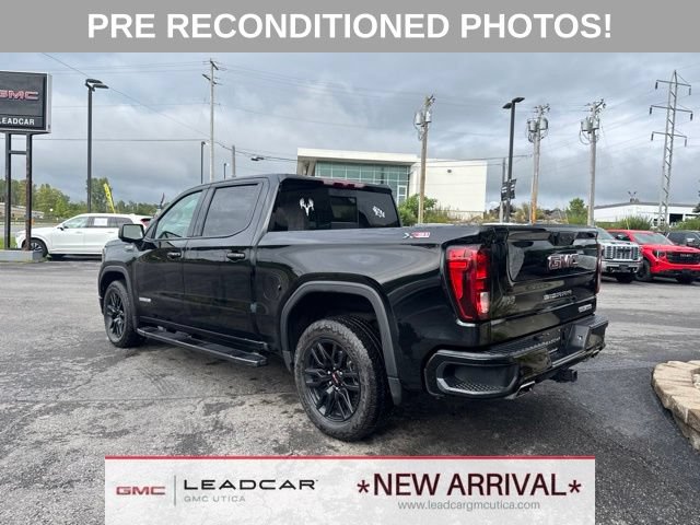 Used 2025 GMC Sierra 1500 Elevation w/ Elevation Premium Package AWD/4WD image 3