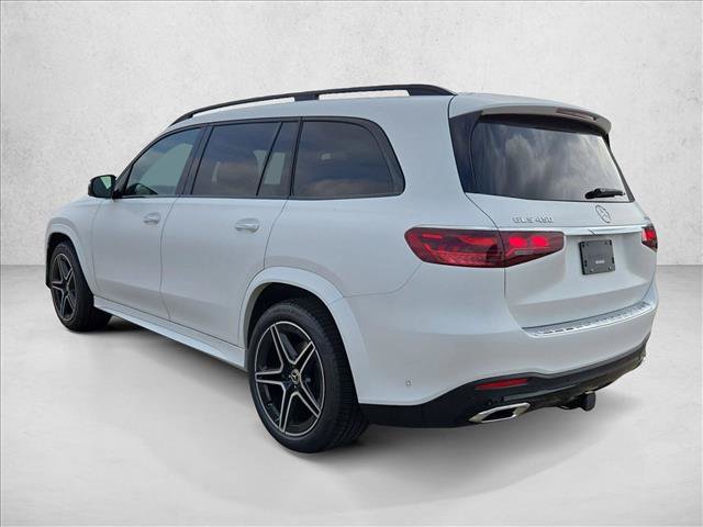 New 2026 Mercedes-Benz GLS 450 4MATIC image 9