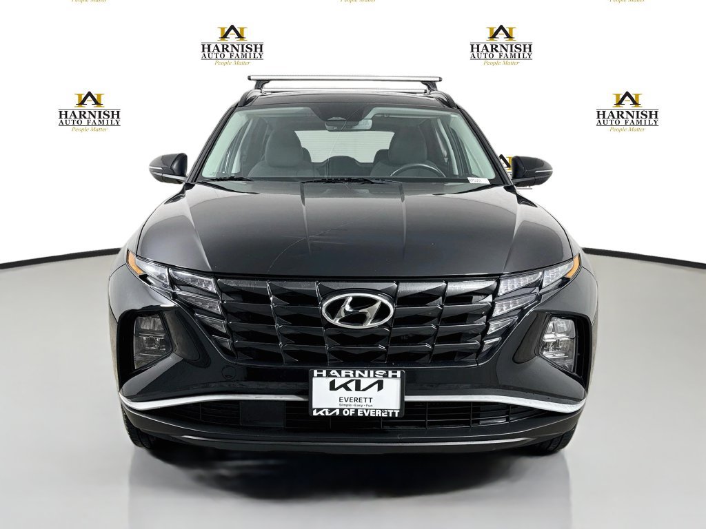Used 2022 Hyundai Tucson SEL w/ Cargo Package AWD/4WD image 2