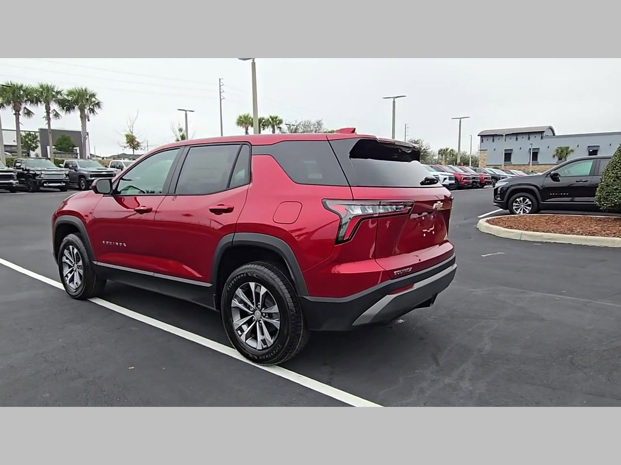 New 2026 Chevrolet Equinox LT w/ Convenience Package II image 16