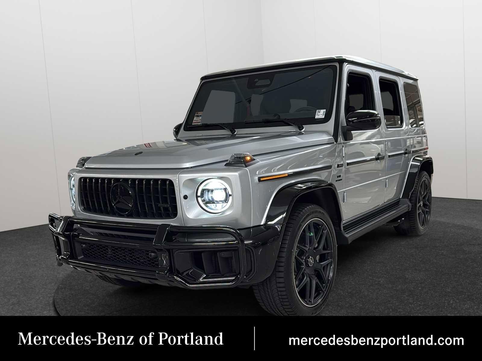 New 2026 Mercedes-Benz G 63 AMG 4MATIC image 1