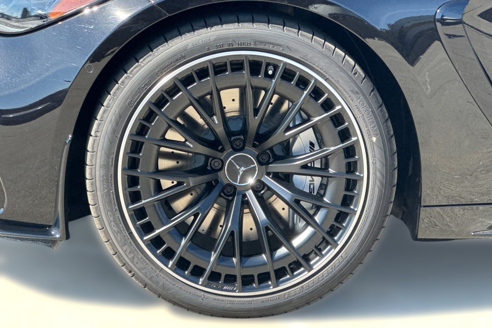 New 2027 Mercedes-Benz CLE 53 AMG 4MATIC Coupe image 13